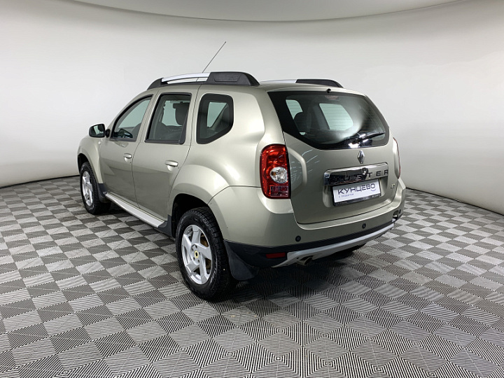 RENAULT Duster 2, 2015 года, Механика, БЕЖЕВЫЙ