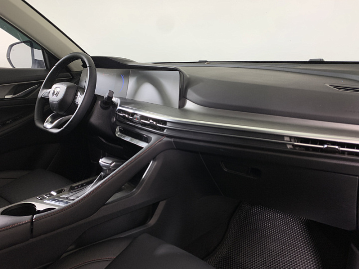 CHANGAN CS35PLUS 1.4, 2023 года, Робот, БЕЛЫЙ