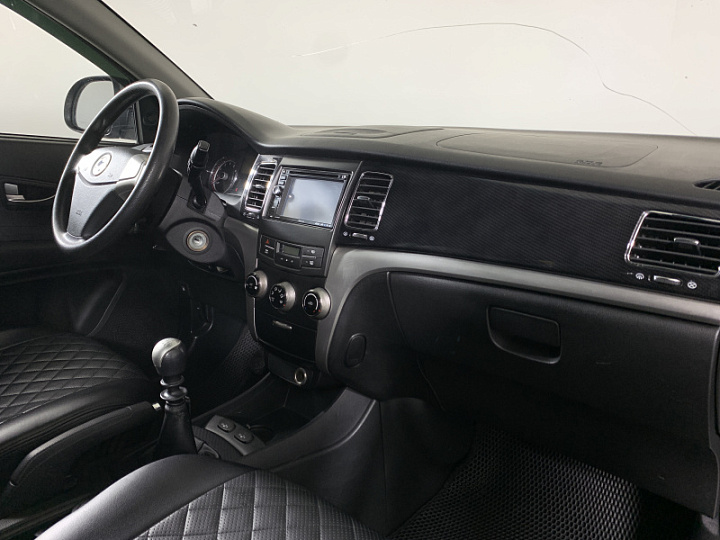 SSANGYONG Actyon 2, 2013 года, Механика, ТЕМНО-СЕРЫЙ