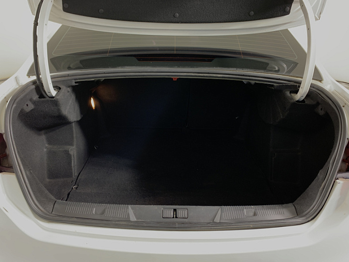 CITROEN C4 1.6, 2014 года, Автоматическая, БЕЛЫЙ