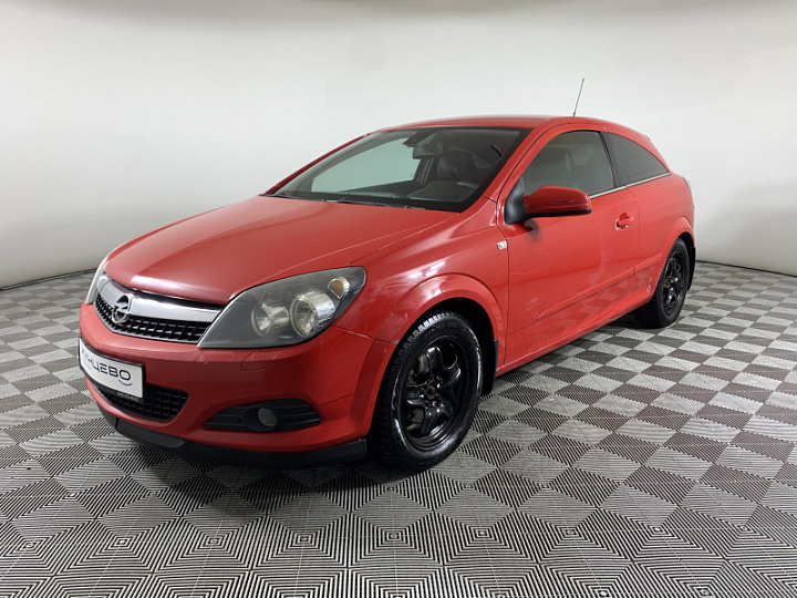 OPEL Astra 1.8, 2008 года, Механика, КРАСНЫЙ