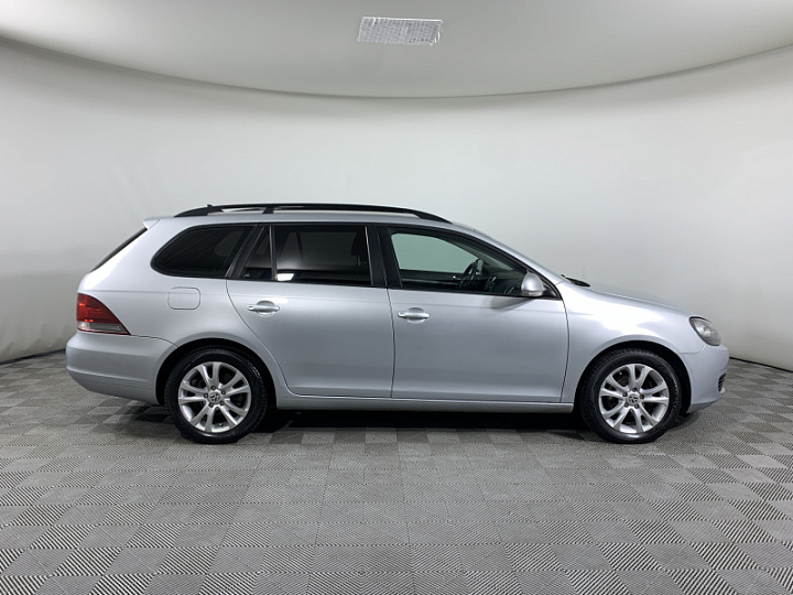 VOLKSWAGEN Golf 1.6, 2010 года, Механика, СЕРЫЙ