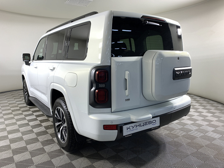 HAVAL H9 2, 2024 года, Автоматическая, БЕЛЫЙ