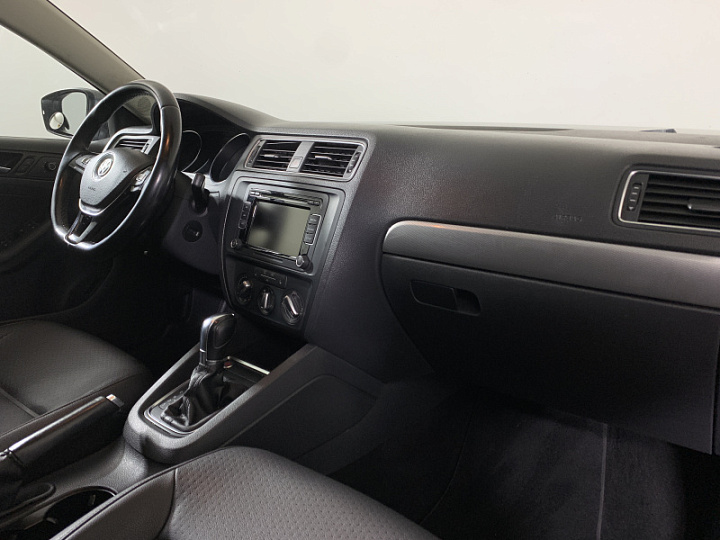 VOLKSWAGEN Jetta 1.8, 2015 года, Автоматическая, СЕРЫЙ