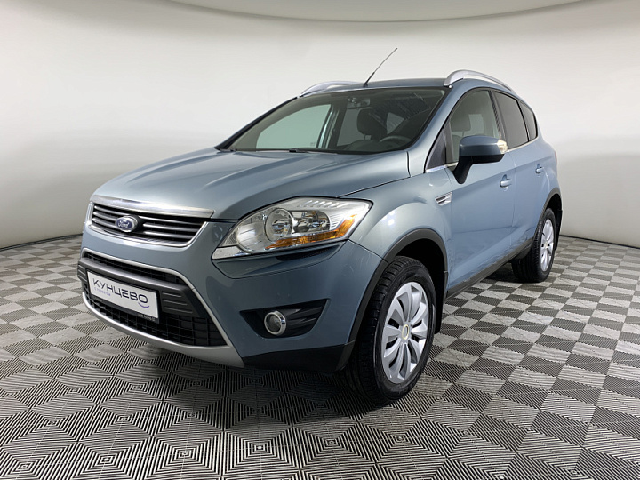 FORD Kuga 2.5, 2010 года, Автоматическая, Серо-голубой