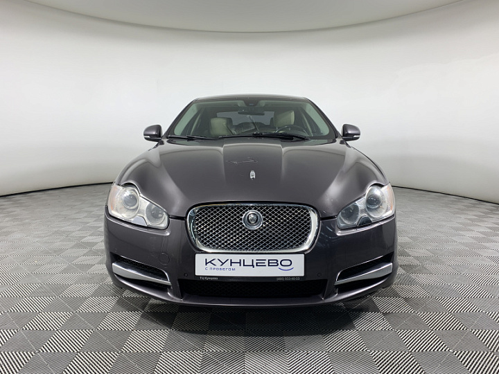 JAGUAR XF 3, 2009 года, Автоматическая, СЕРЫЙ