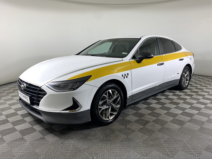 Hyundai Sonata 2, 2021 года, Автоматическая, Серый