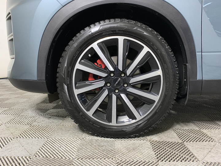 JAECOO J7 1.6, 2023 года, Робот, СЕРЫЙ