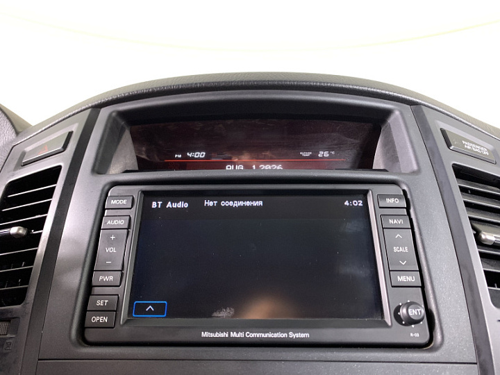 Mitsubishi Pajero 3.2, 2012 года, Автоматическая, Коричневый
