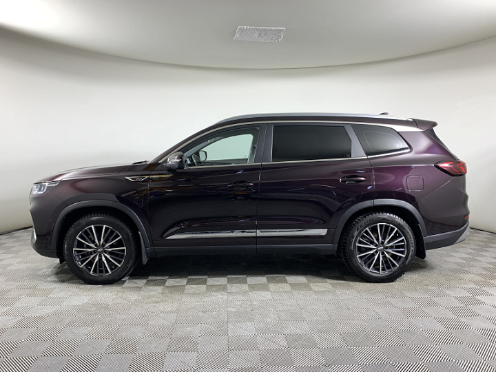 CHERY TIGGO 8 PRO 1.6, 2022 года, Робот, ФИОЛЕТОВЫЙ