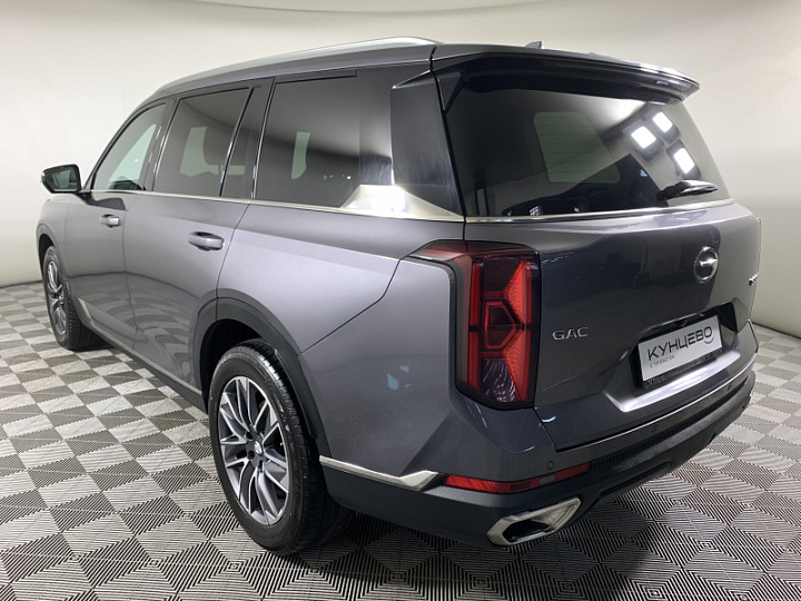 GAC GS8 2, 2024 года, Автоматическая, Серый