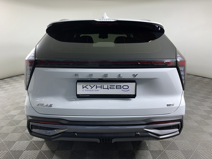 GEELY Atlas 2, 2024 года, Автоматическая, БЕЛЫЙ