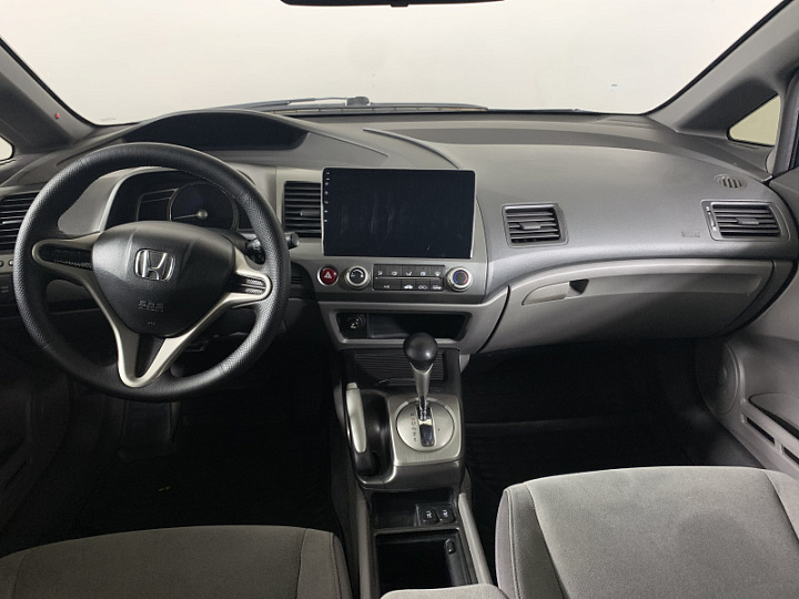 Honda Civic 1.8, 2007 года, Автоматическая, ТЕМНО-СИНИЙ