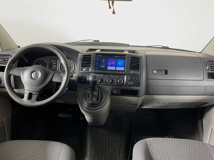 VOLKSWAGEN Caravelle 2, 2011 года, Робот, СЕРЫЙ