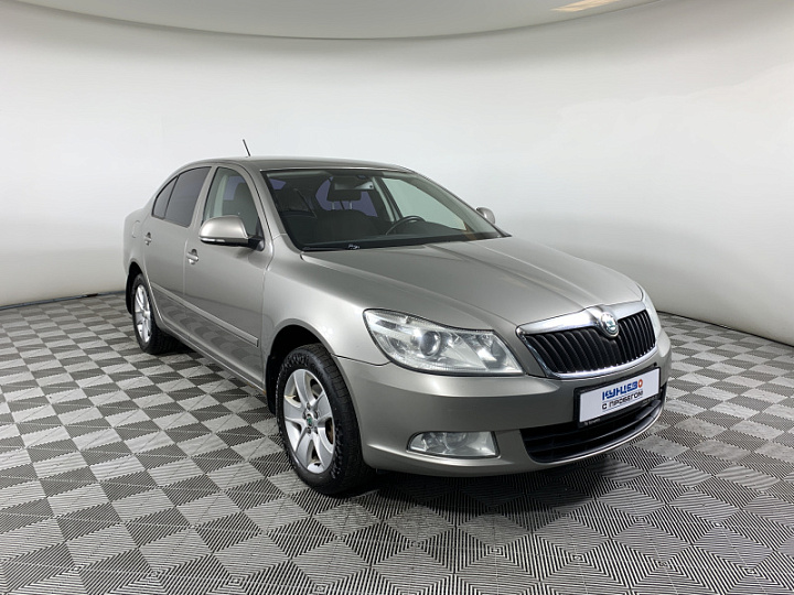 SKODA Octavia 1.8, 2012 года, Автоматическая, БЕЖЕВЫЙ