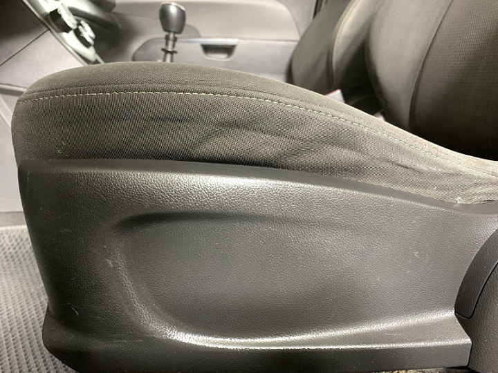 Chevrolet Aveo 1.6, 2012 года, Механика, Черный