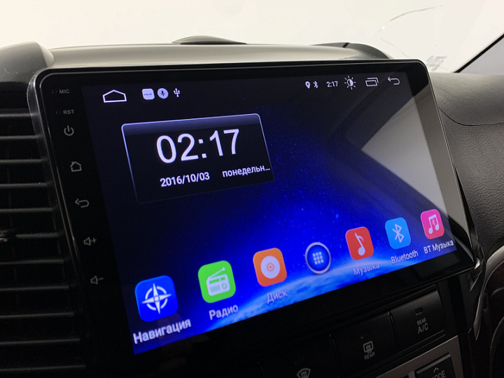 HYUNDAI Santa Fe 2.2, 2011 года, Автоматическая, СЕРЫЙ