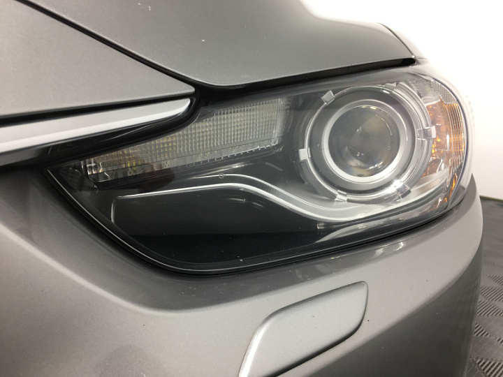 MAZDA 6 2, 2013 года, Автоматическая, Серебристый
