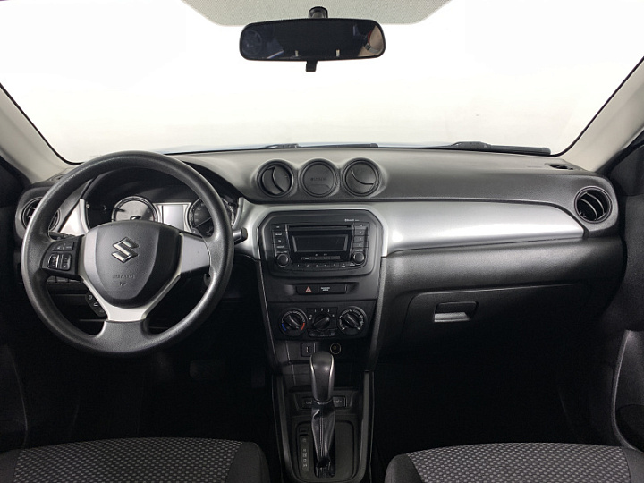 SUZUKI Vitara 1.6, 2016 года, Автоматическая, ГОЛУБОЙ