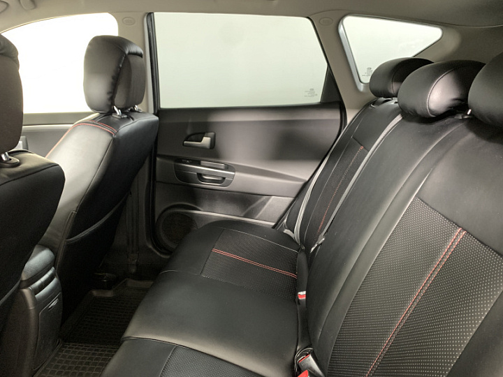 KIA Ceed 1.6, 2012 года, Автоматическая, СЕРЫЙ