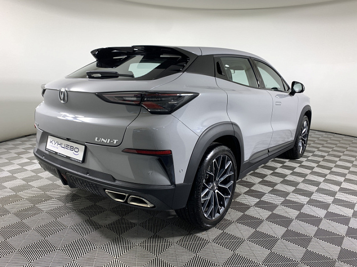 CHANGAN UNI-T 1.5, 2024 года, Робот, СЕРЫЙ