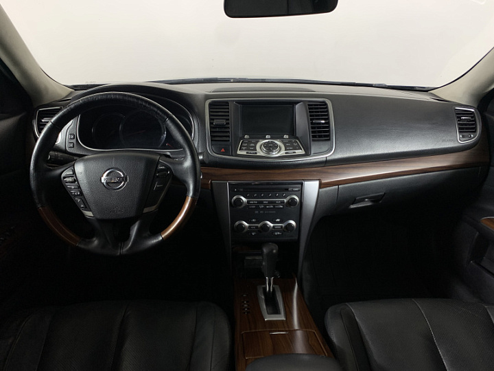 Nissan Teana 2.5, 2008 года, Вариатор, Синий