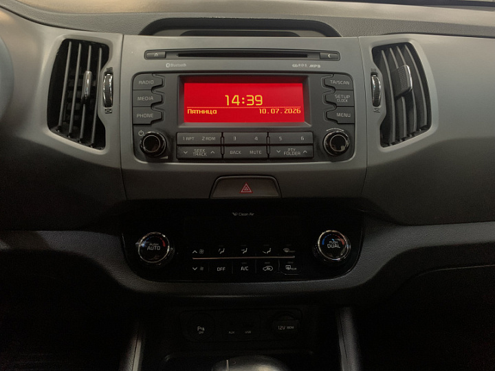 KIA Sportage 2, 2015 года, Автоматическая, Коричневый