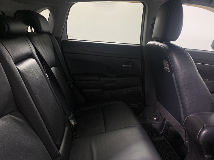 MITSUBISHI ASX 1.8, 2014 года, Вариатор, БЕЛЫЙ