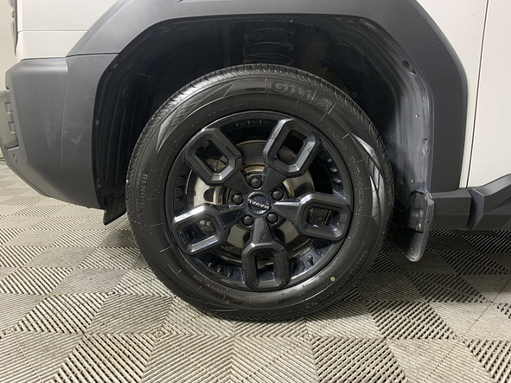 Haval Pro H3 1.5, 2024 года, Робот, Белый