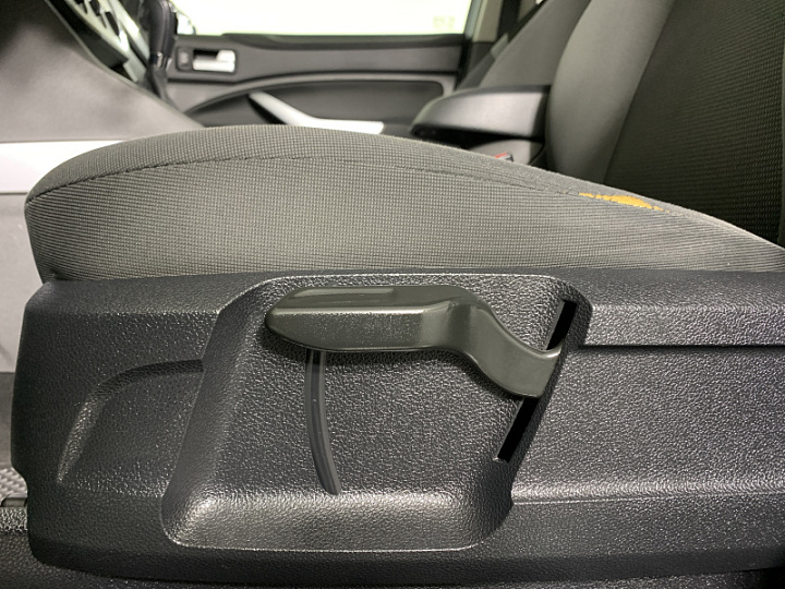 FORD Kuga 2.5, 2010 года, Автоматическая, Серо-голубой