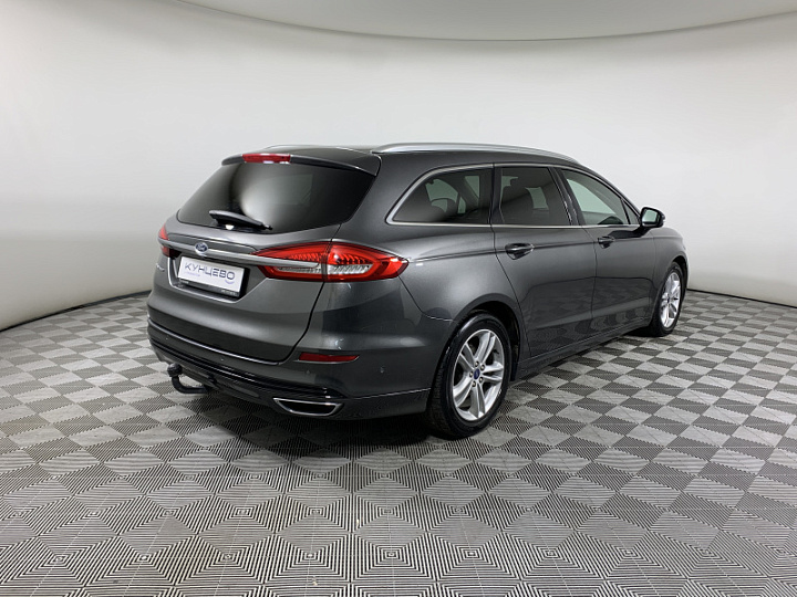 FORD Mondeo 2, 2019 года, Автоматическая, СЕРЫЙ