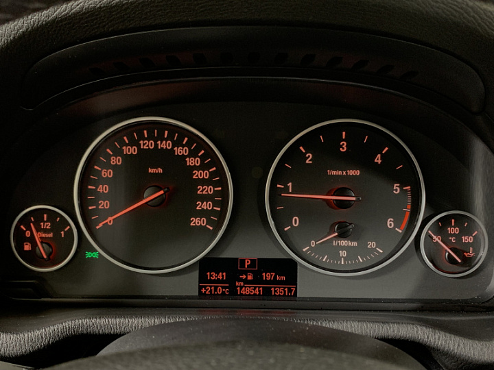 BMW X3 2, 2015 года, Автоматическая, СЕРЫЙ