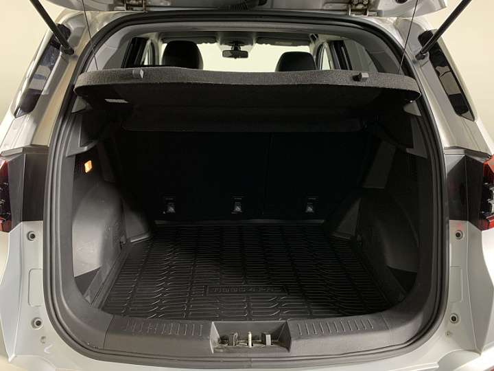 CHERY TIGGO 4 PRO 1.5, 2024 года, Вариатор, СЕРЫЙ