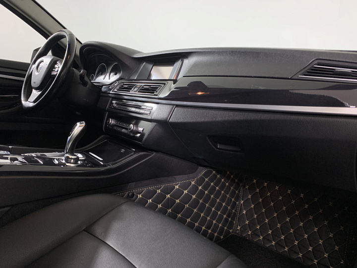 BMW 5 серии 528 2, 2014 года, Автоматическая, БЕЛЫЙ