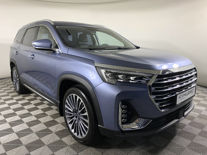 Jetour X90PLUS 1.6, 2023 года, Робот, Серый