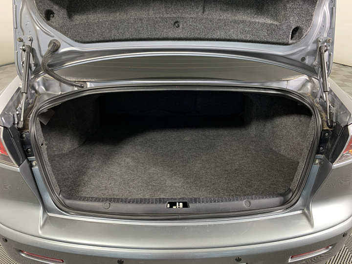 MITSUBISHI Lancer 1.6, 2012 года, Механика, СЕРЫЙ