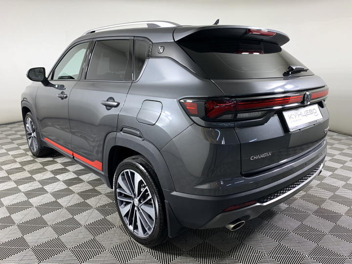 Changan CS35PLUS 1.4, 2023 года, Робот, Серый