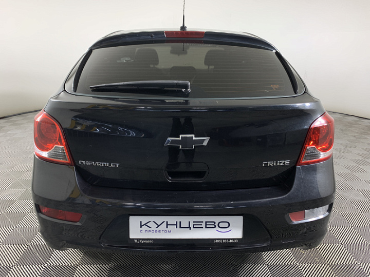 CHEVROLET Cruze 1.8, 2014 года, Автоматическая, Черный металлик