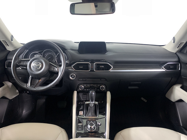MAZDA CX-5 2.5, 2018 года, Автоматическая, КОРИЧНЕВЫЙ