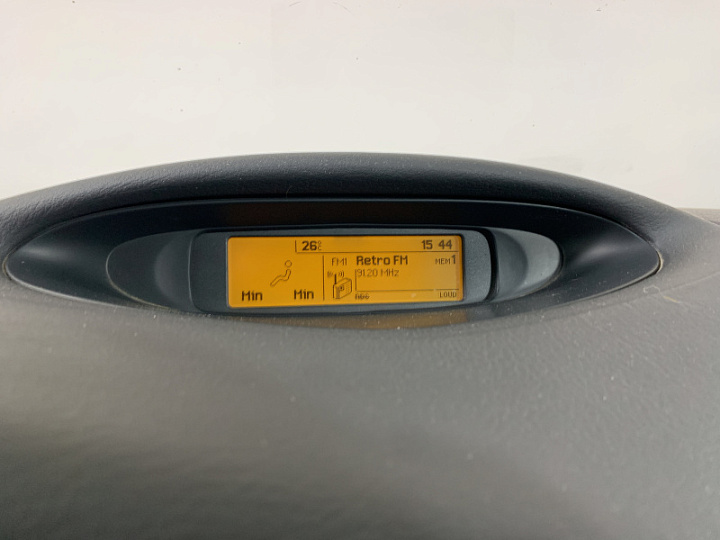 CITROEN C5 2, 2007 года, Автоматическая, СЕРЫЙ