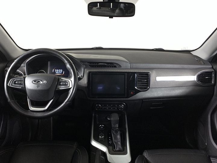 CHERY Tiggo 4 2, 2020 года, Вариатор, СЕРЫЙ