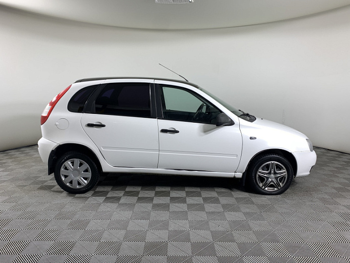 LADA (ВАЗ) Kalina 1.6, 2012 года, Механика, Не определен