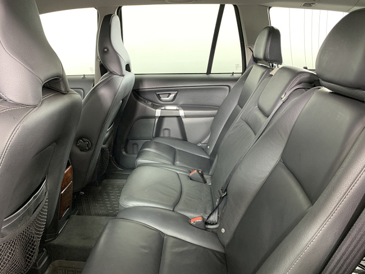 VOLVO XC90 2.5, 2013 года, Автоматическая, БЕЛЫЙ
