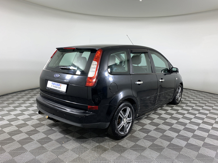 FORD C-MAX 2, 2007 года, Автоматическая, ЧЕРНЫЙ