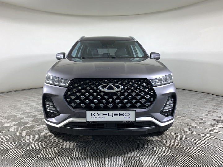 CHERY TIGGO 7 PRO 1.5, 2022 года, Вариатор, СЕРЫЙ