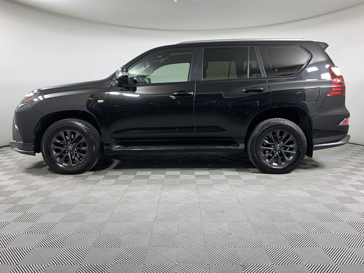 LEXUS GX 460 4.6, 2019 года, Автоматическая, ЧЕРНЫЙ
