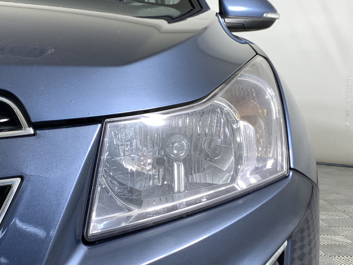 CHEVROLET Cruze 1.6, 2014 года, Механика, Бронзовый