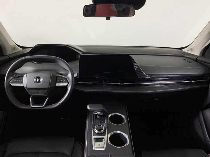 CHANGAN CS55PLUS 1.5, 2023 года, Робот, ЧЕРНЫЙ