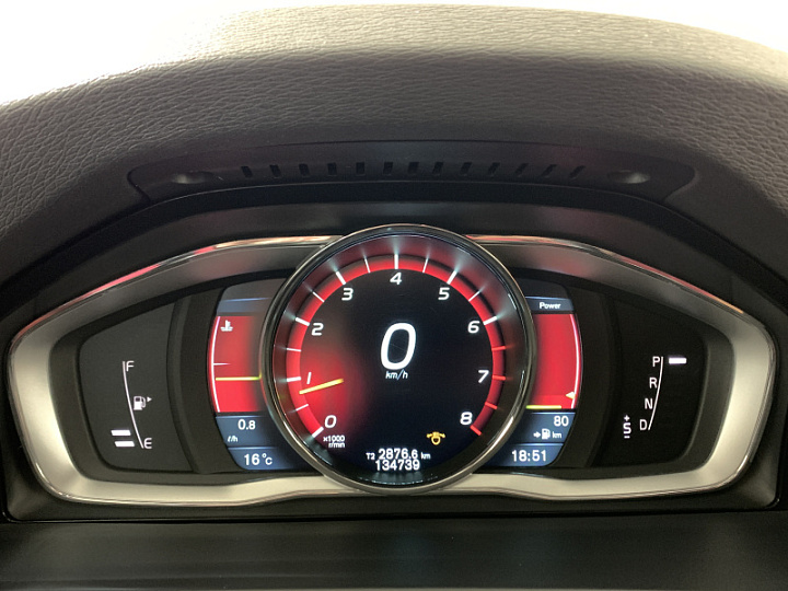 VOLVO S60 1.6, 2013 года, Робот, ЧЕРНЫЙ