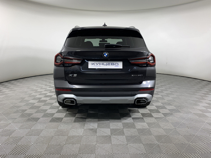 BMW X3 2, 2023 года, Автоматическая, ЧЕРНЫЙ